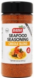 Badia Seafood Seasoning Creole Blend. 4.5 oz
